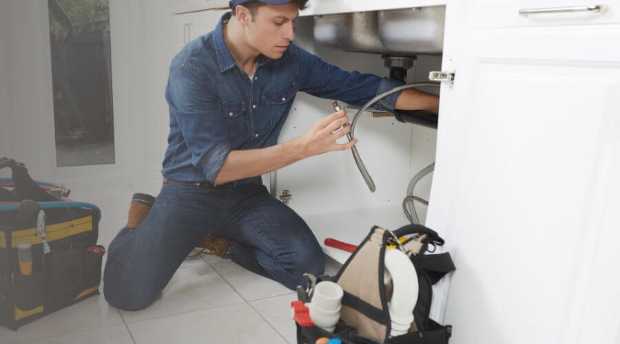 Professional water heater repair in Bryce, UT